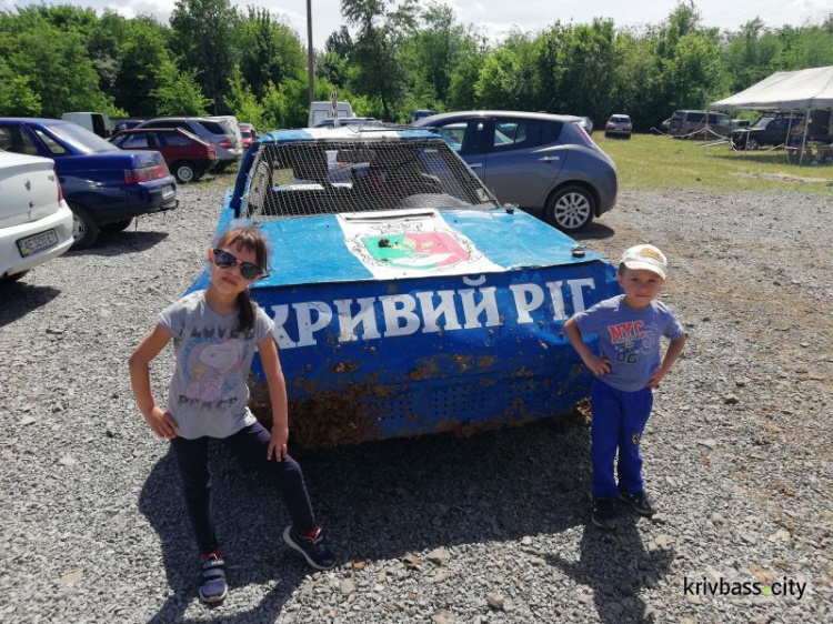 Кто быстрее, смелее и круче: в Кривом Роге состоялись гонки на выживание (ФОТО, ВИДЕО)