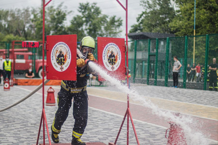 Фото ДСНС Дніпропетровської області