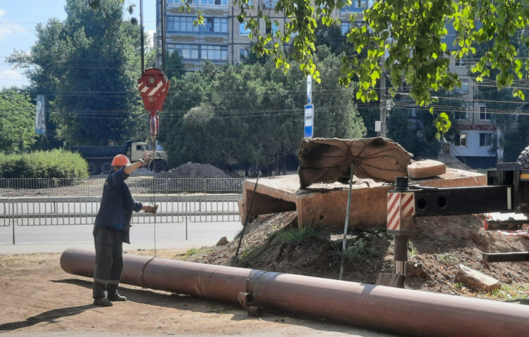 Фото АТ «Криворізька теплоцентраль»