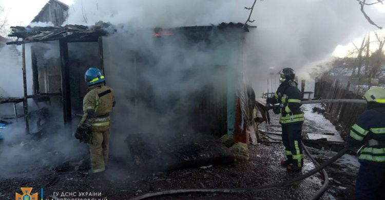 Фото пресслужби ДСНС Дніпропетровської області