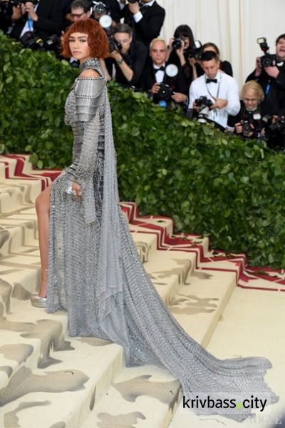 Модный Оскар. Чем удивил бал Met Gala-2018 (ФОТО)