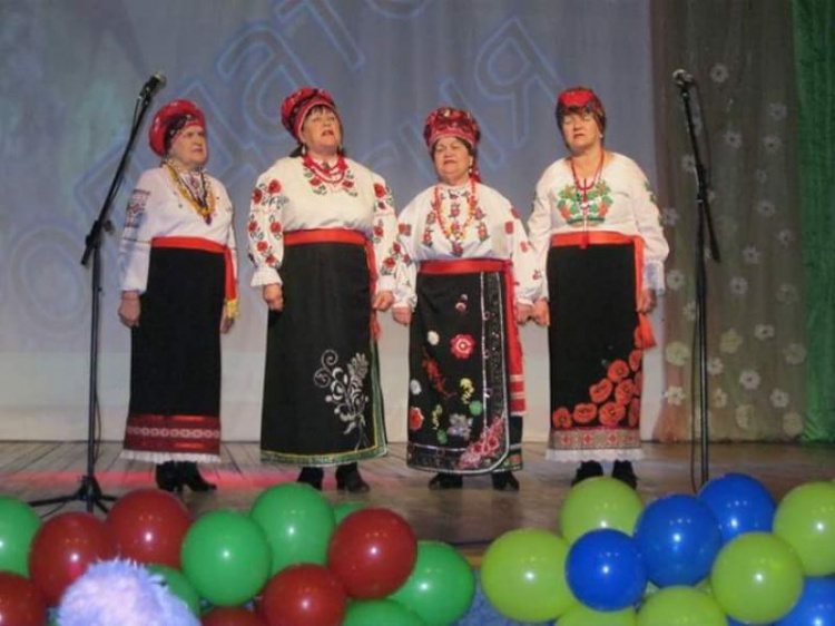 В Кривом Роге прошёл гала-концерт посвящённый освобождению города от фашистских захватчиков (ФОТО)