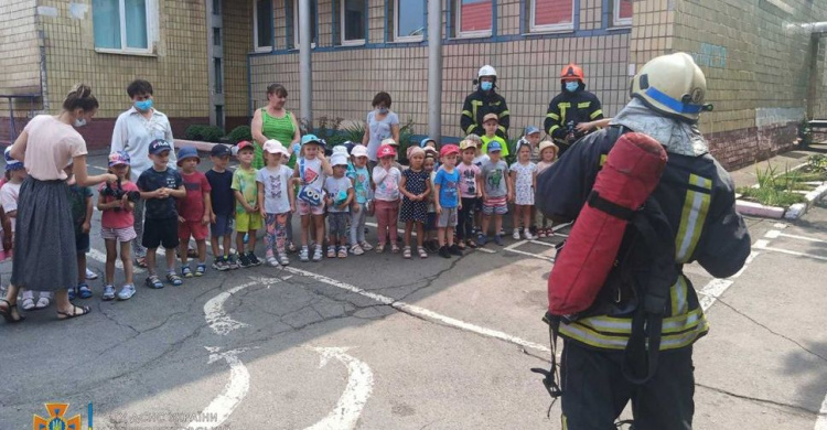 Фото ДСНС Дніпропетровської області