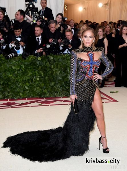 Модный Оскар. Чем удивил бал Met Gala-2018 (ФОТО)