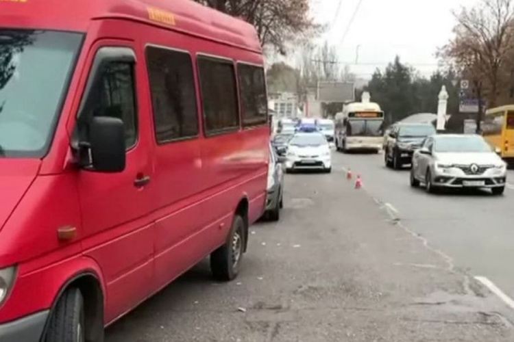 Фото очевидцев происшествия