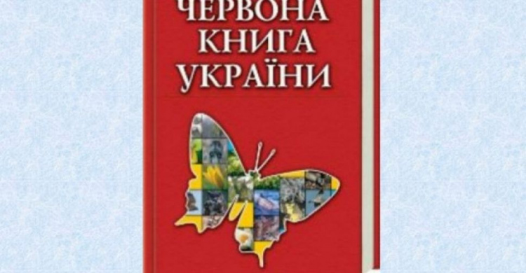 В Красную книгу Украины добавили 171 вид животных