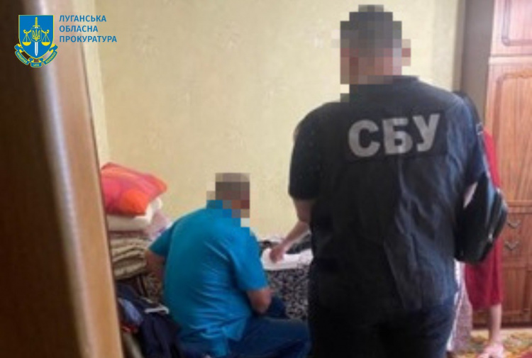 На Дніпропетровщині викрили чоловіка, який працював на користь російської армії