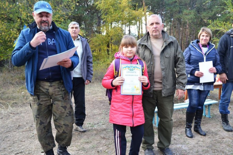 Азарт и море эмоций: в Кривом Роге прошли общегородские соревнования по спортивному ориентированию (фото)