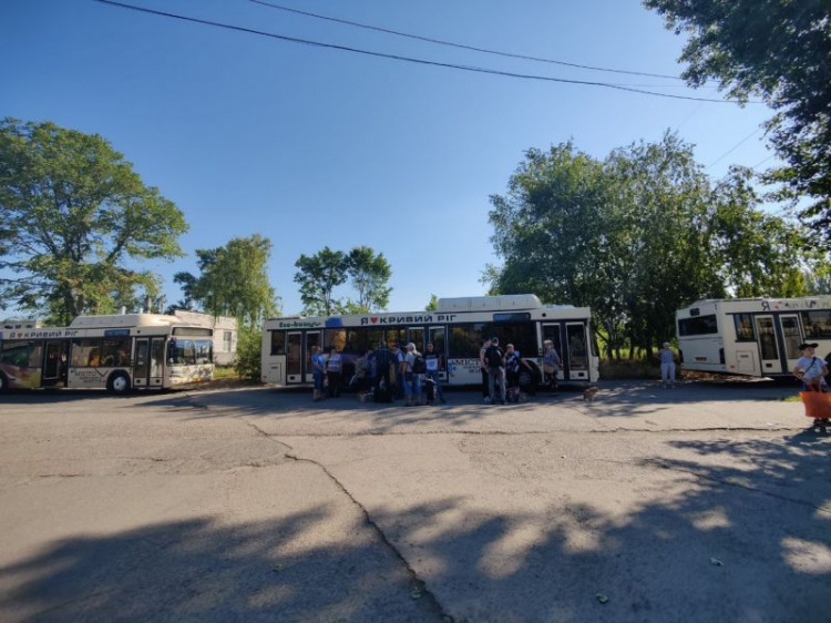 Фото: Криворізька міська військова адміністрація