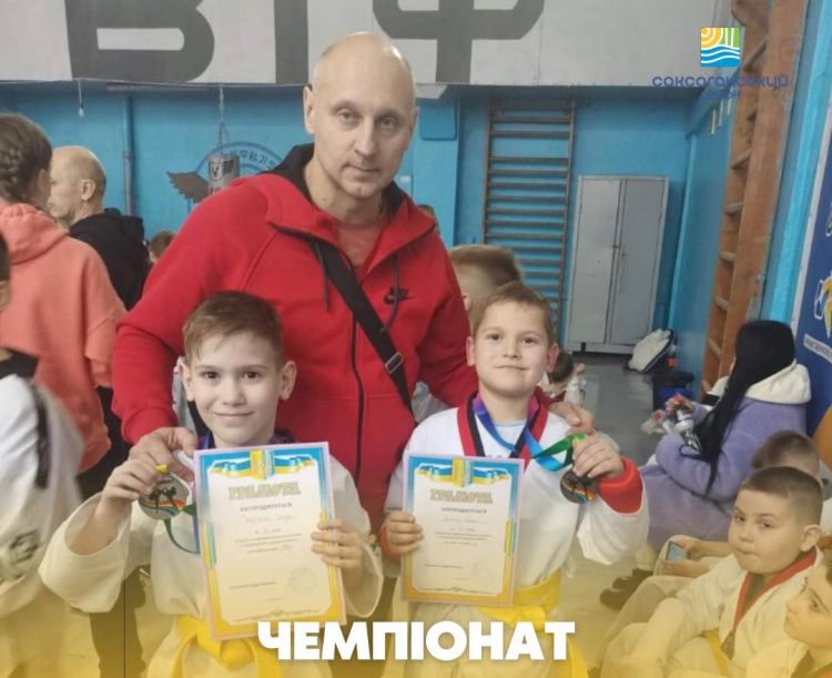 Криворізькі спортсмени вибороли призові місця на чемпіонаті області з тхеквондо «Керугі»