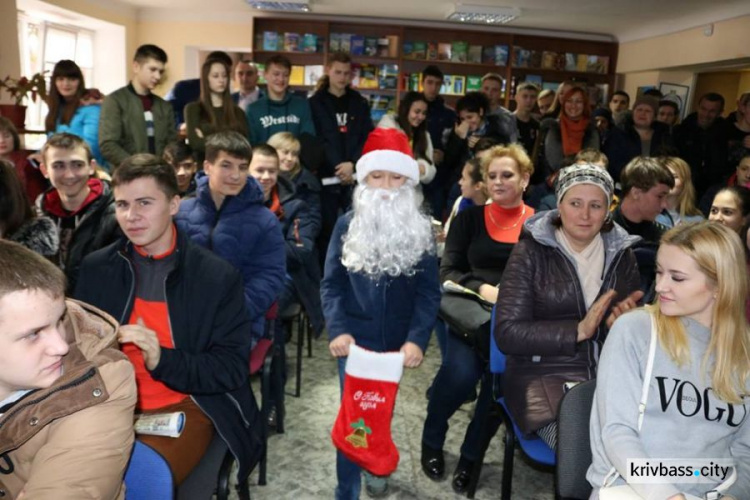 Юридический факультет ДЮИ провел в Кривом Роге День открытых дверей (ФОТООТЧЕТ)