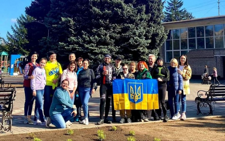 За участі Зеленого центру Метінвест у Кривому Розі провели екологічний захід