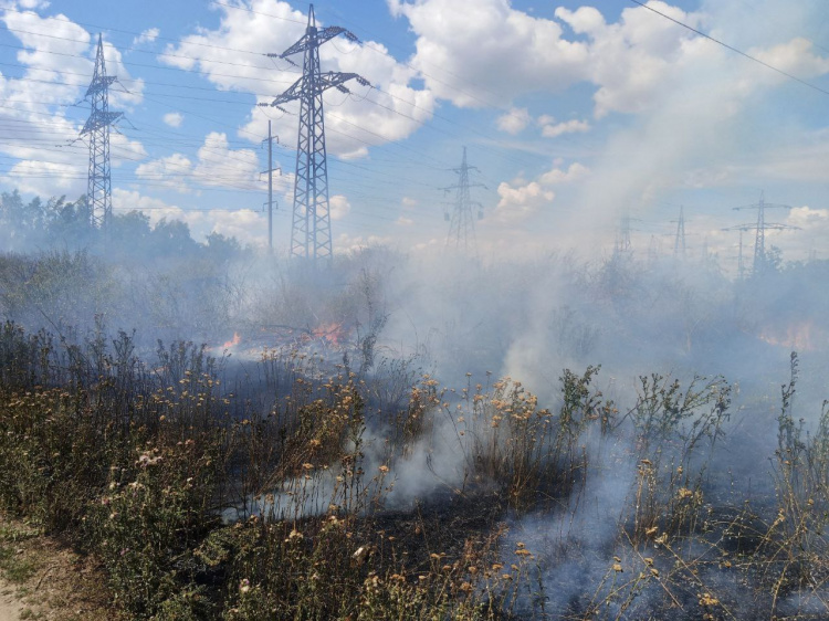 Фото ДСНС Дніпропетровської області