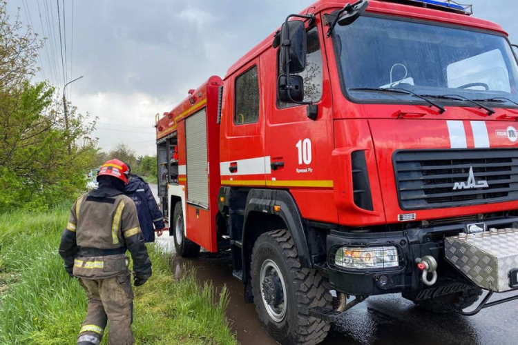 Фото ДСНС Дніпропетровської області