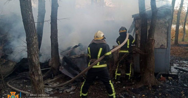 Фото ДСНС Дніпропетровської області