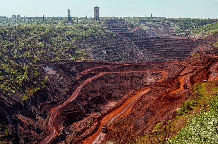 Фото пресслужби компанії "Рудомайн"