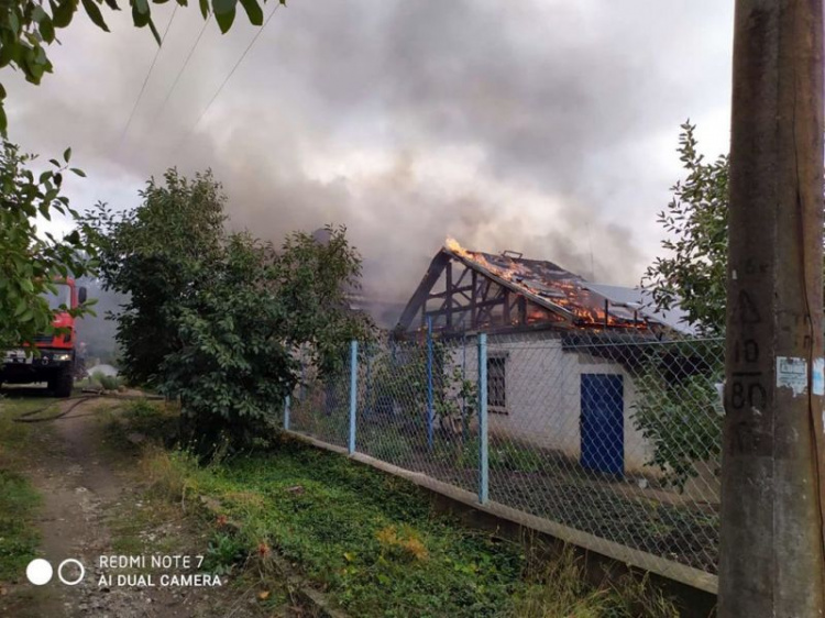 Фото пресс-службы ГСЧС Днепропетровской области