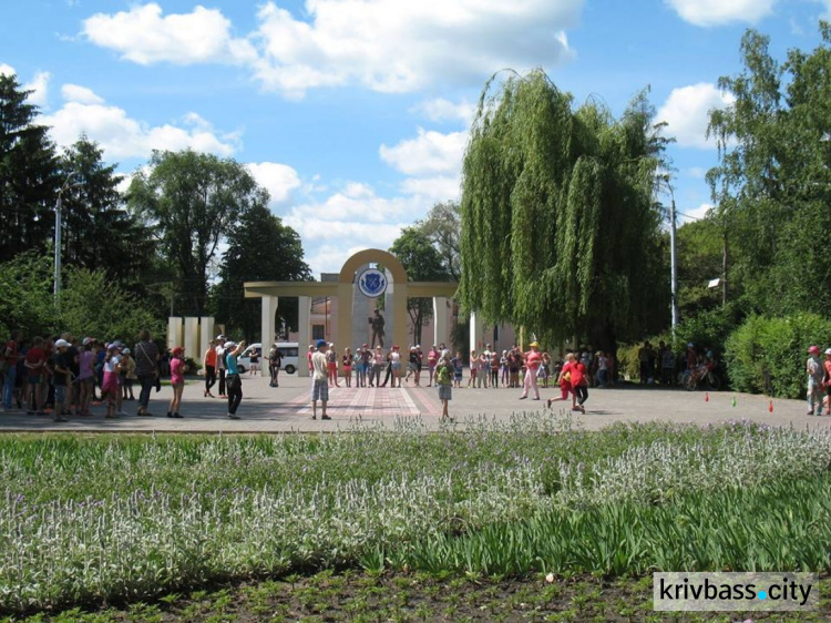 Юные криворожане соревновались в биатлоне и «весело стартовали» (ФОТО)