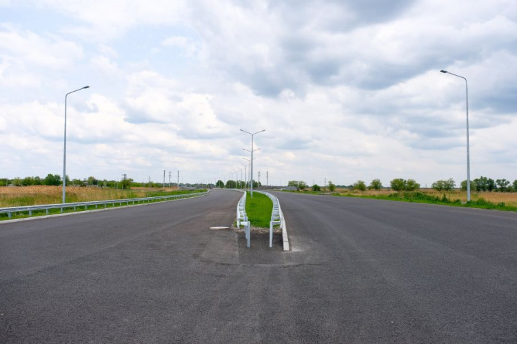 На Днепропетровщине появится автобан европейского качества (фото)