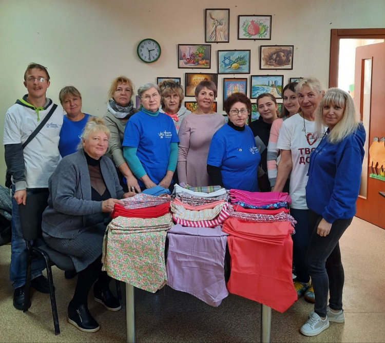 Фото Kryvyi Rih Volunteer Community