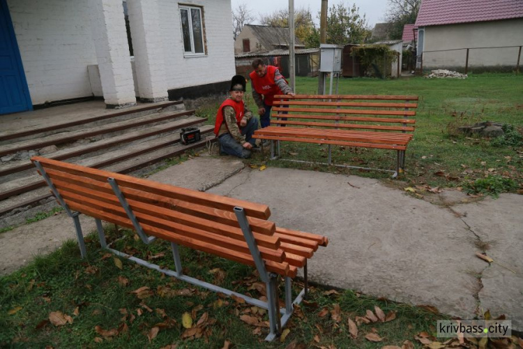 Проблема транспортного сообщения Карповки решается силами одного из предприятий Кривого Рога