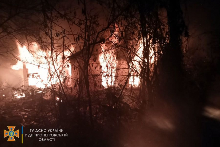 Фото пресслужби ДСНС Дніпропетровської області