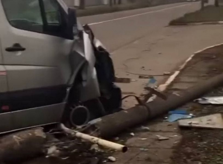 Фото очевидцев происшествия