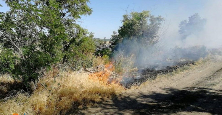 Фото: ГУ ДСНС України у Дніпропетровській області