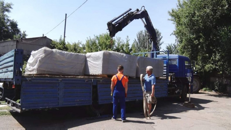 В Кривом Роге в 22 домах отремонтировали кровлю из материалов городского резерва (фото)