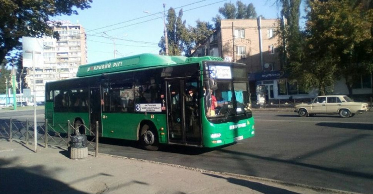 Пассажиры Кривого Рога считают, что над ними издевается перевозчик, - соцсети