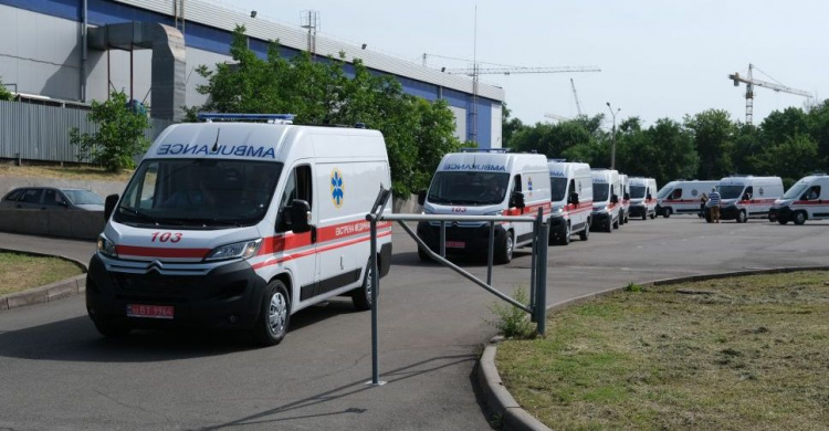 Кривий Ріг у трійці лідерів за кількістю нововиявлених випадків COVID-19 у регіоні: ДніпрОДА