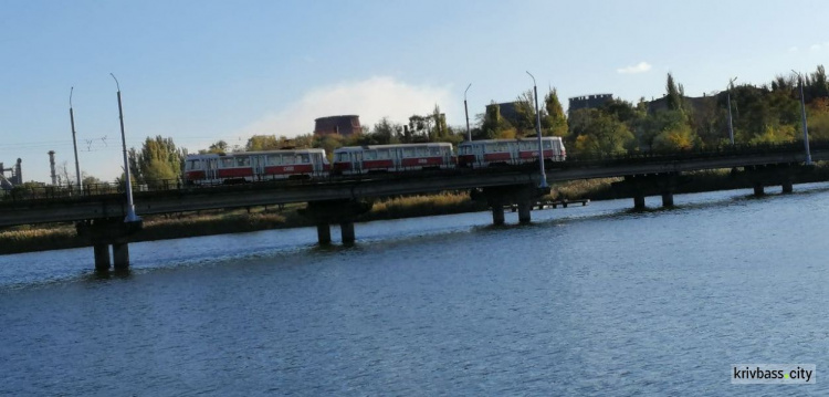 У Кривому Розі планують оновити громадський електротранспорт