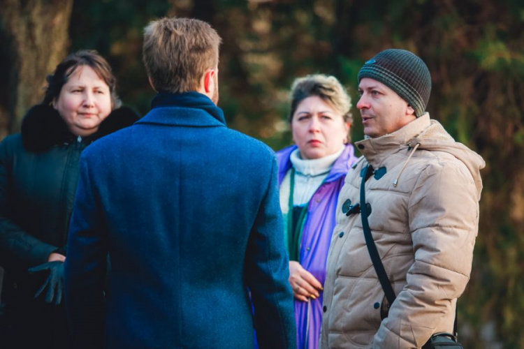 Команда криворожского нардепа заканчивает ремонт еще трех городских школ и садиков (фото)