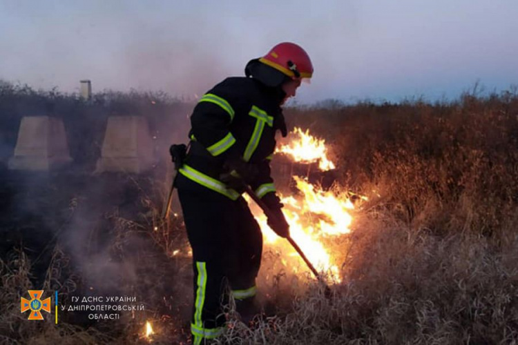 Фото Головного управління ДСНС України у Дніпропетровській області