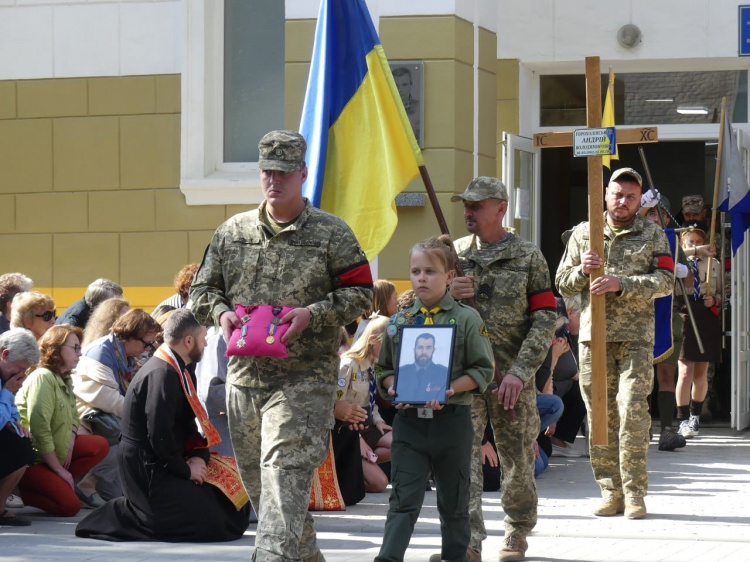 Фото Михайло Постіко