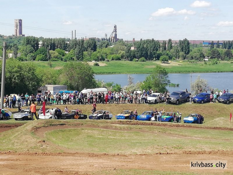 Кто быстрее, смелее и круче: в Кривом Роге состоялись гонки на выживание (ФОТО, ВИДЕО)