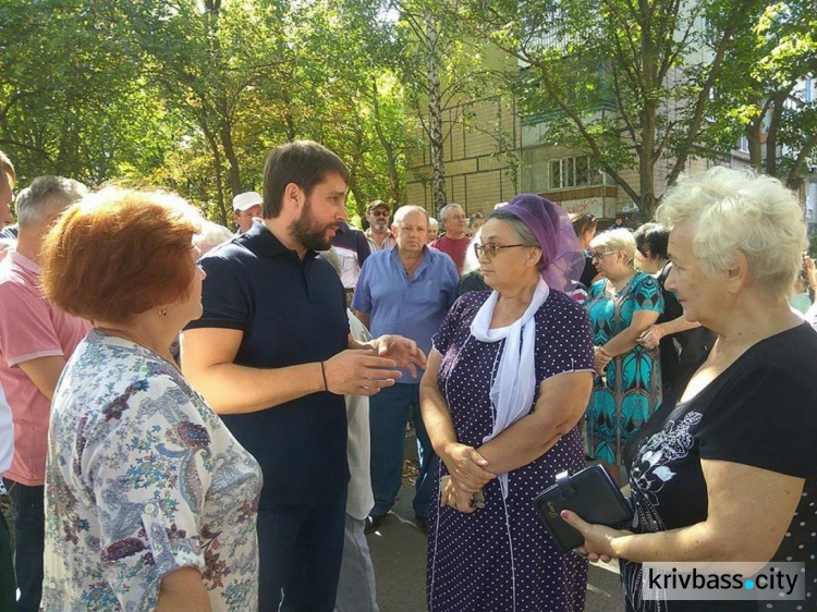 ЦГОК выделил 2,2 миллиона гривен на благоустройство набережной в Кривом Роге (ФОТО)