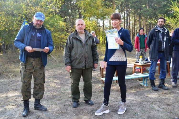 Азарт и море эмоций: в Кривом Роге прошли общегородские соревнования по спортивному ориентированию (фото)