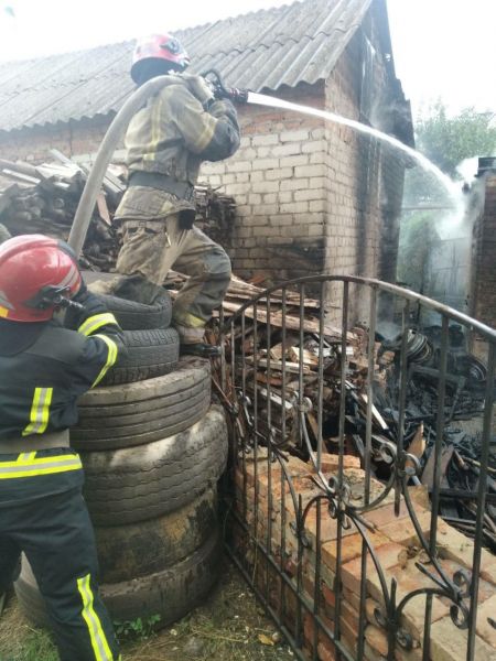 Фото ДСНС Дніпропетровської області