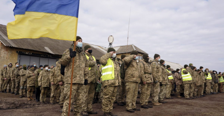 Криворізькі бійці забезпечені щоденним дворазовим гарячим харчуванням – Військова адміністрація міста