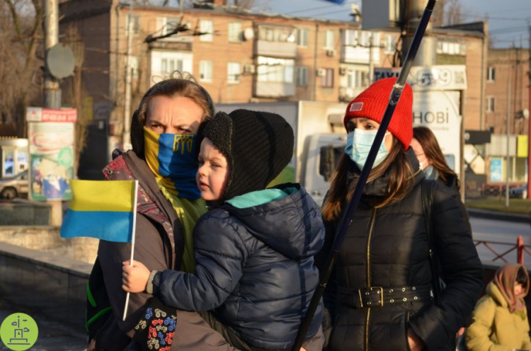 Заходи до Дня Гідності та Свободи у Кривому Розі: як приєднатися