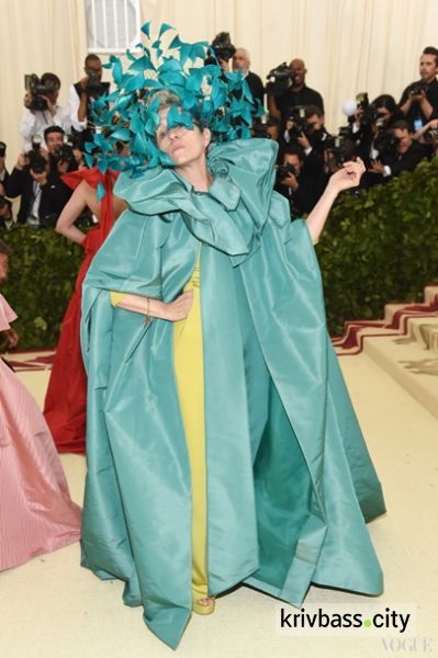 Модный Оскар. Чем удивил бал Met Gala-2018 (ФОТО)