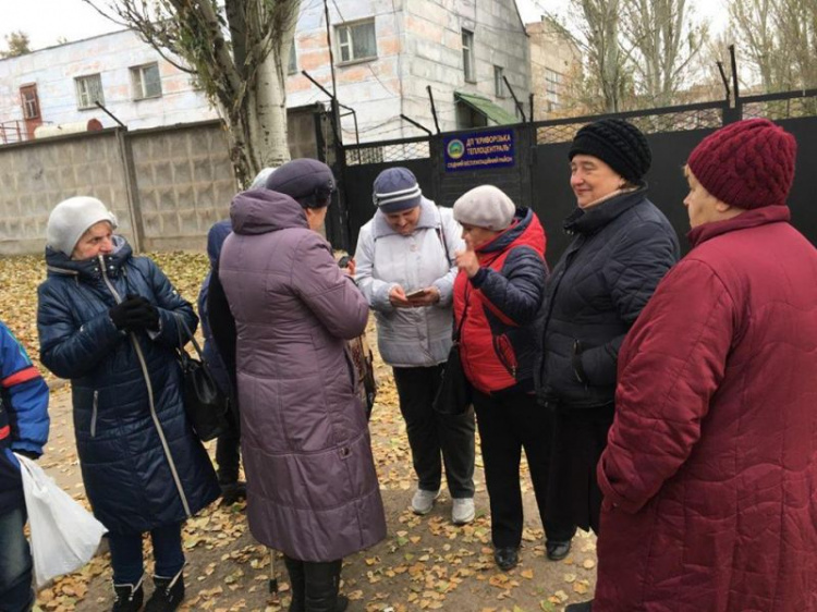 Газовщики против Теплоцентрали: в Кривом Роге заработавшим котельным перекрыли газ