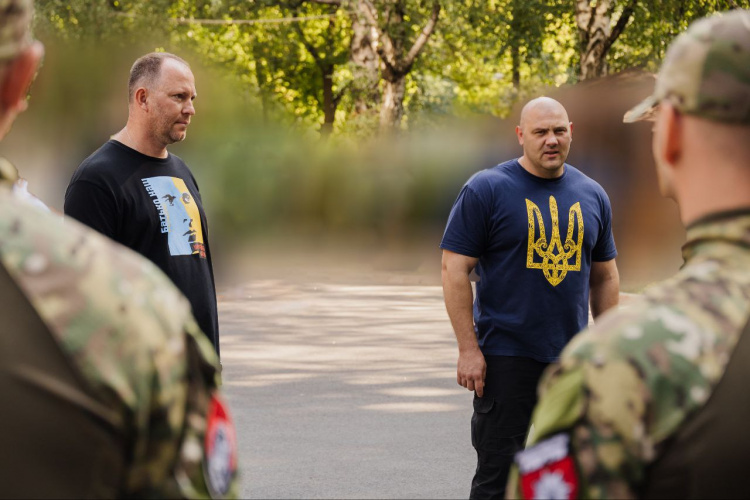 Фото пресслужби Дніпропетровської ОВА