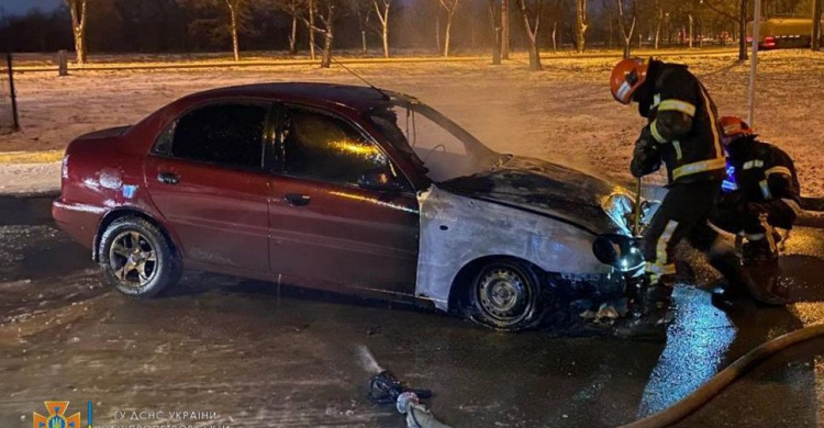 Фото ДСНС Дніпропетровської області