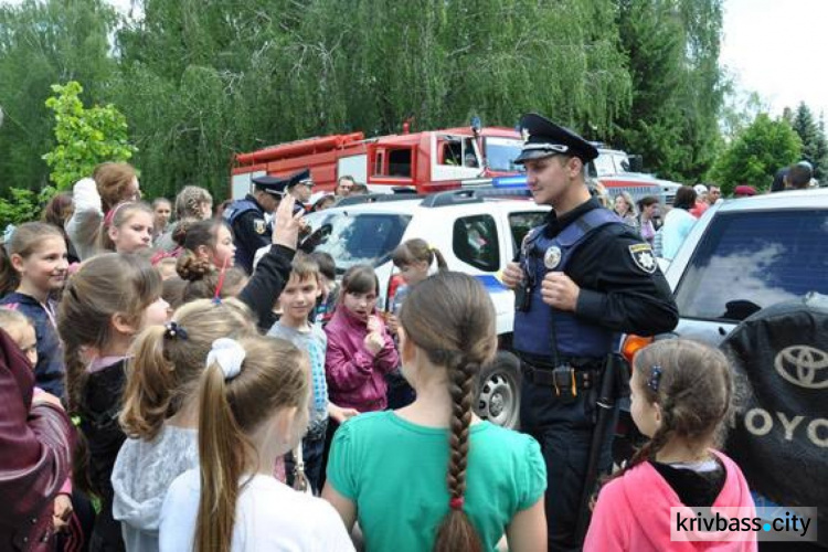 В Кривом Роге пройдет первый фестиваль "Город Профессий"