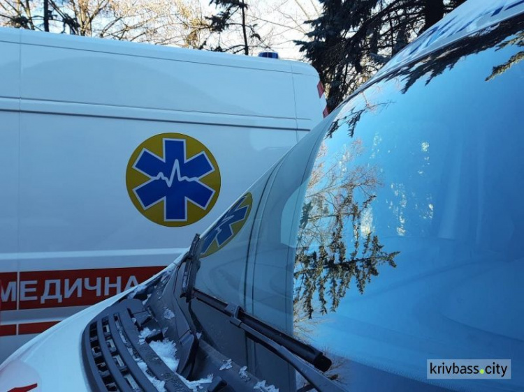 В Кривом Роге младенец задохнулся под телом матери