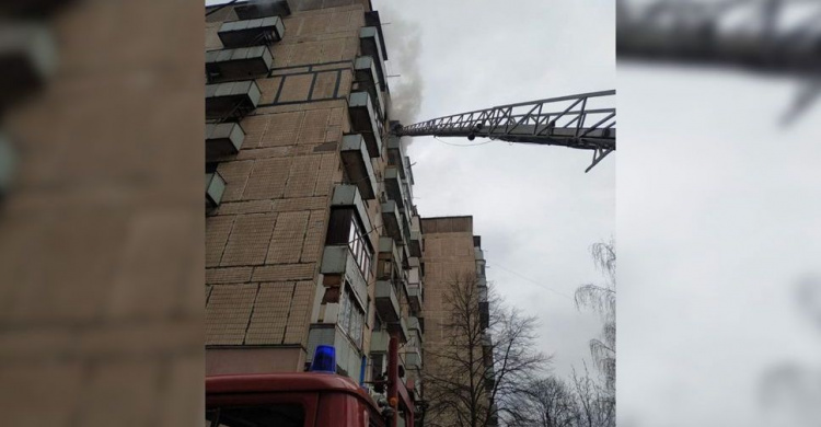 Фото пресс-службы ГСЧС Днепропетровской области