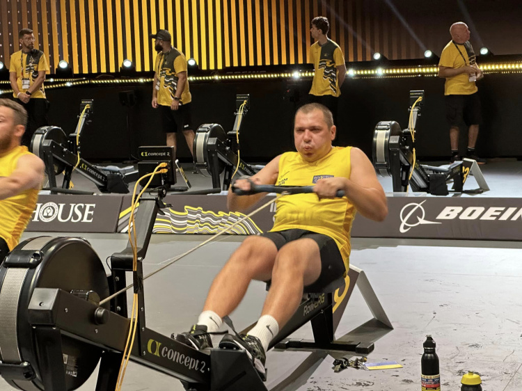 Фото Invictus Games: Team Ukraine