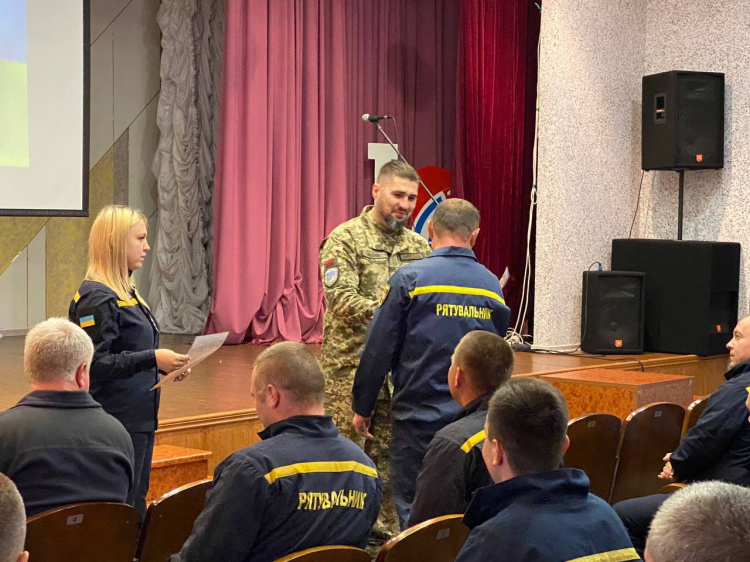 Фото Криворізької районної державної адміністрації